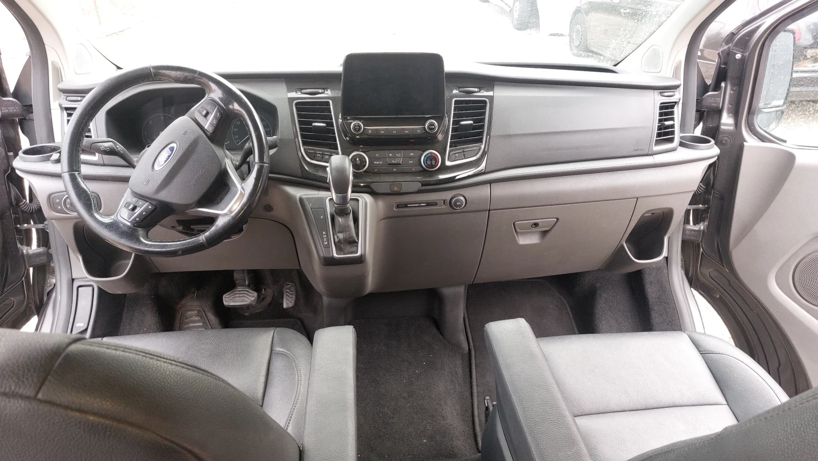 Ford Transit Custom FCC | Mobile.bg   9