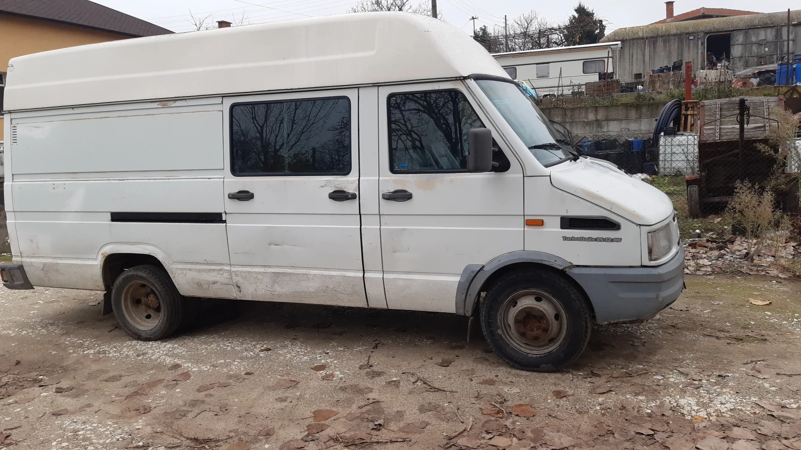 Iveco 3512   2.8 TDI | Mobile.bg   1