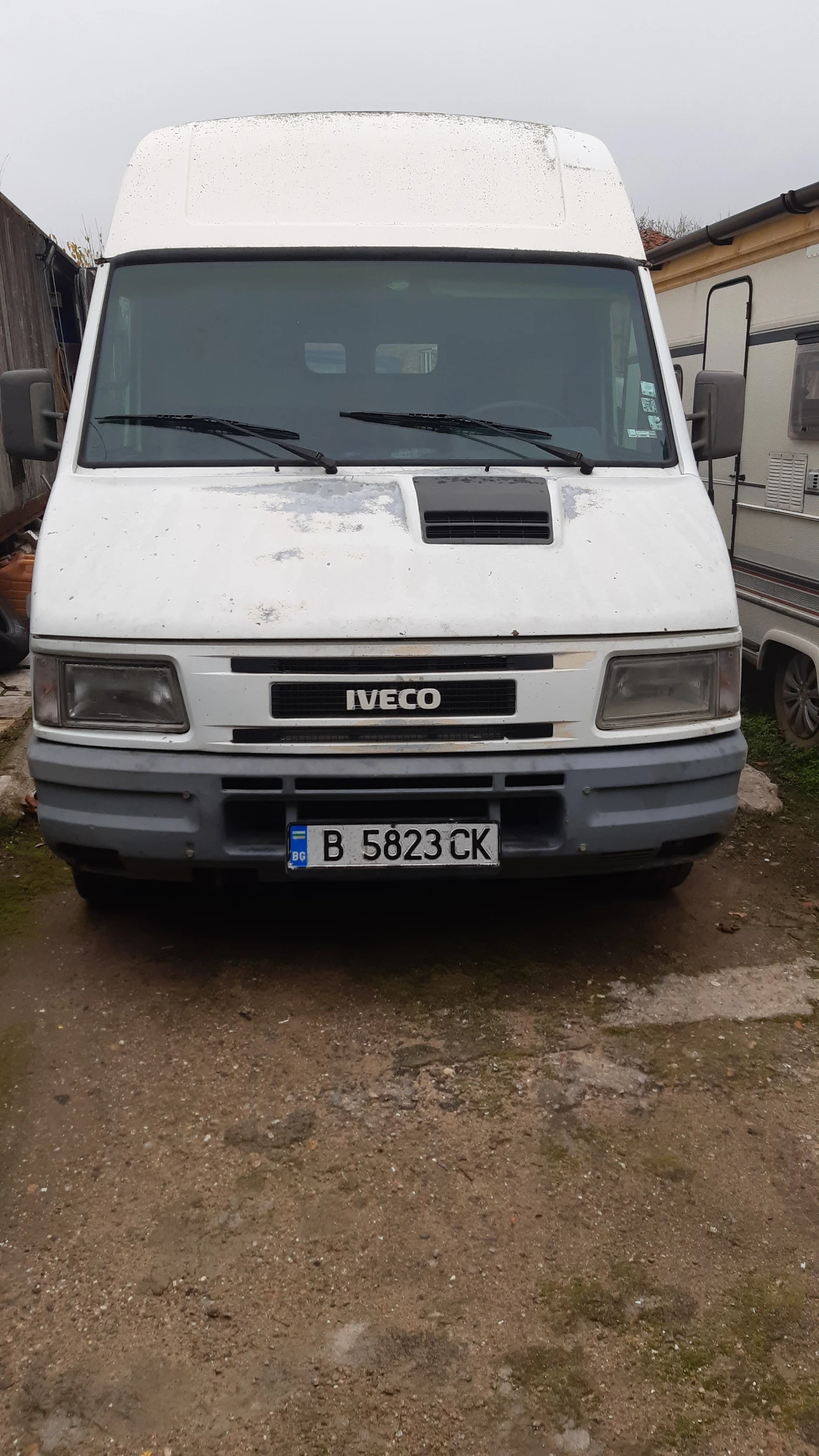 Iveco 3512   2.8 TDI - изображение 4
