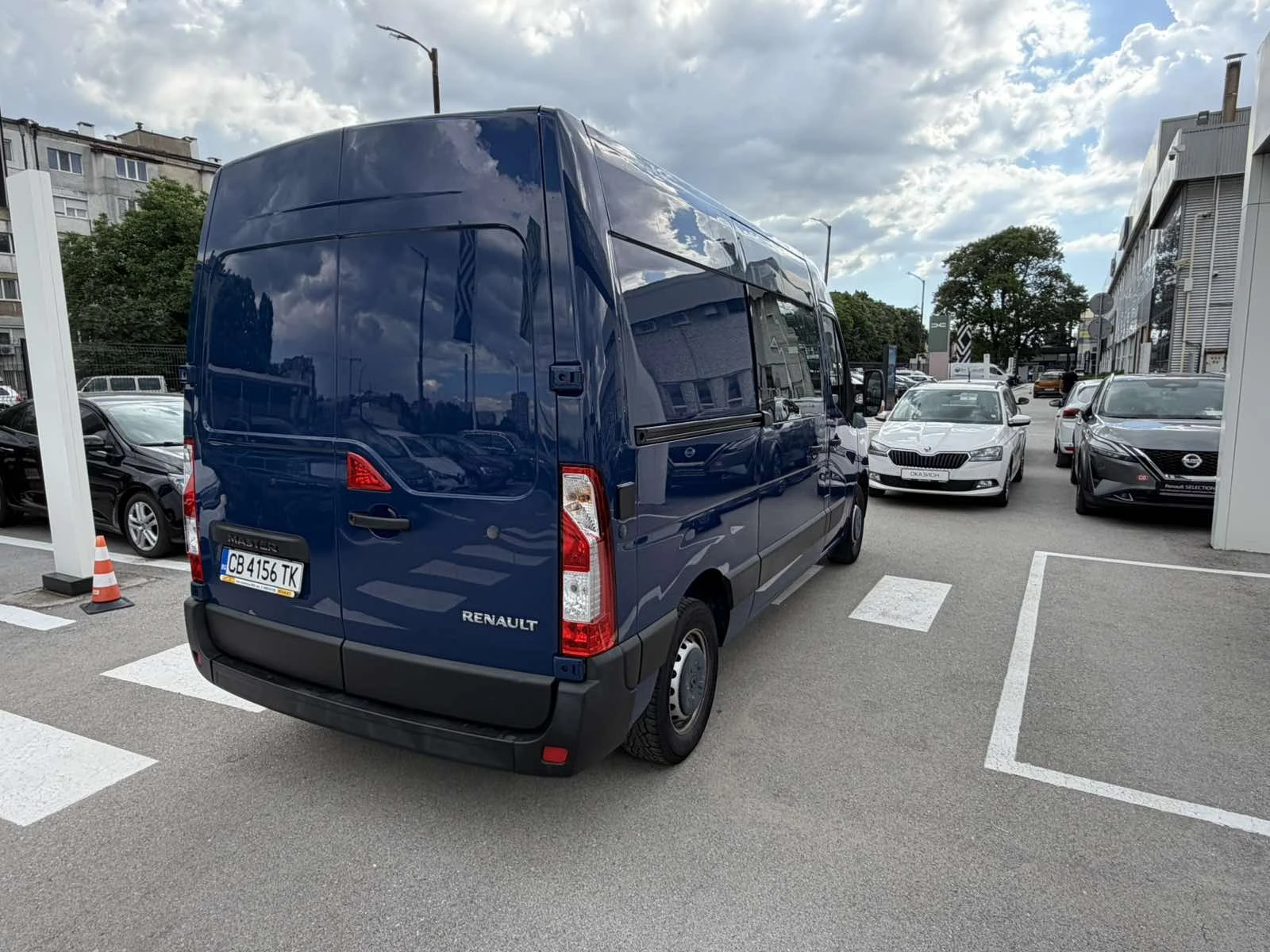 Renault Master 2.3blueDCi/136k.c./L2H3, снимка 7 - Бусове и автобуси - 54738509