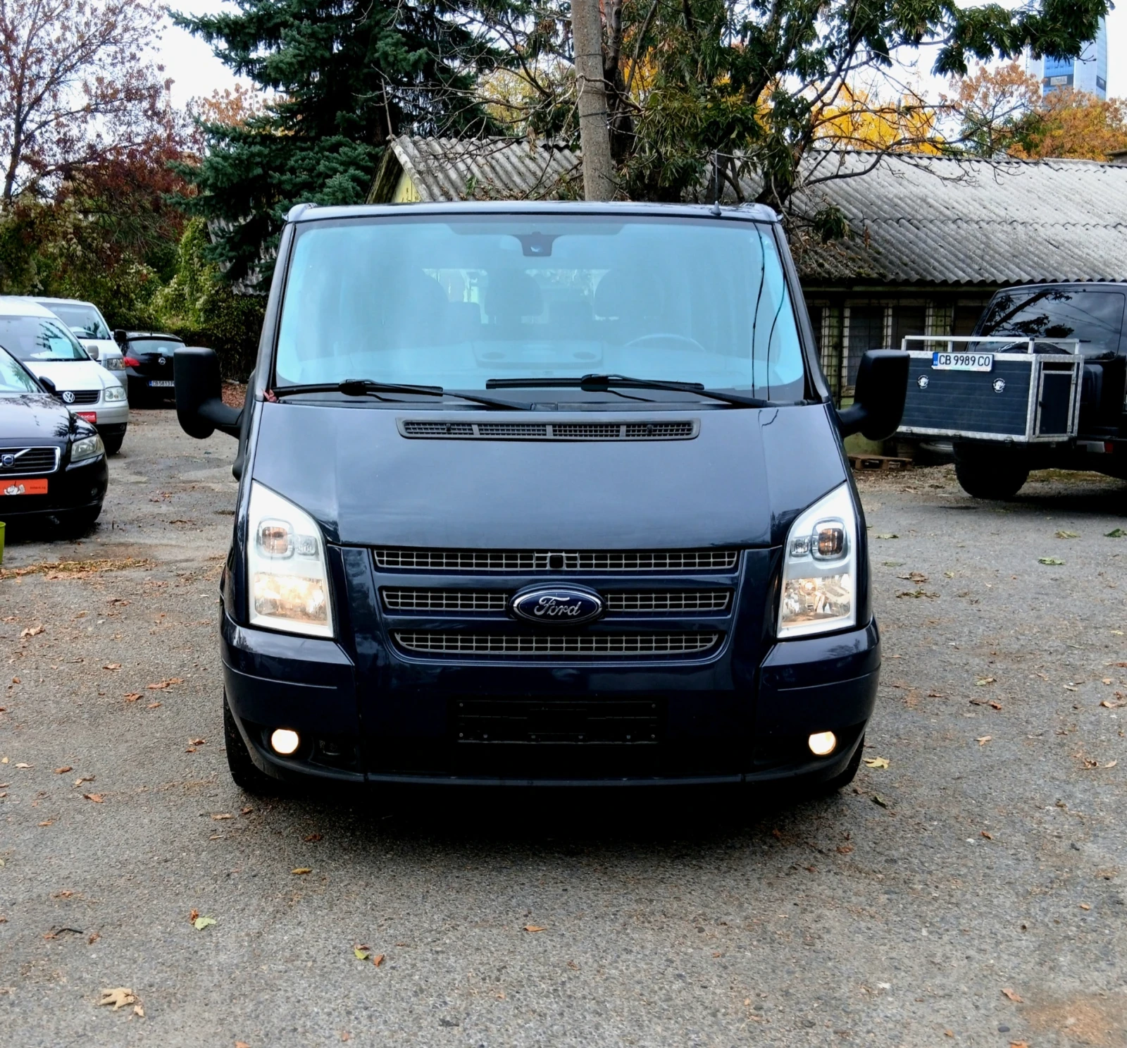 Ford Transit 2.2 125�.�. 4+ 1� , �� , ������ , 6 ��. | Mobile.bg � ����������� 2