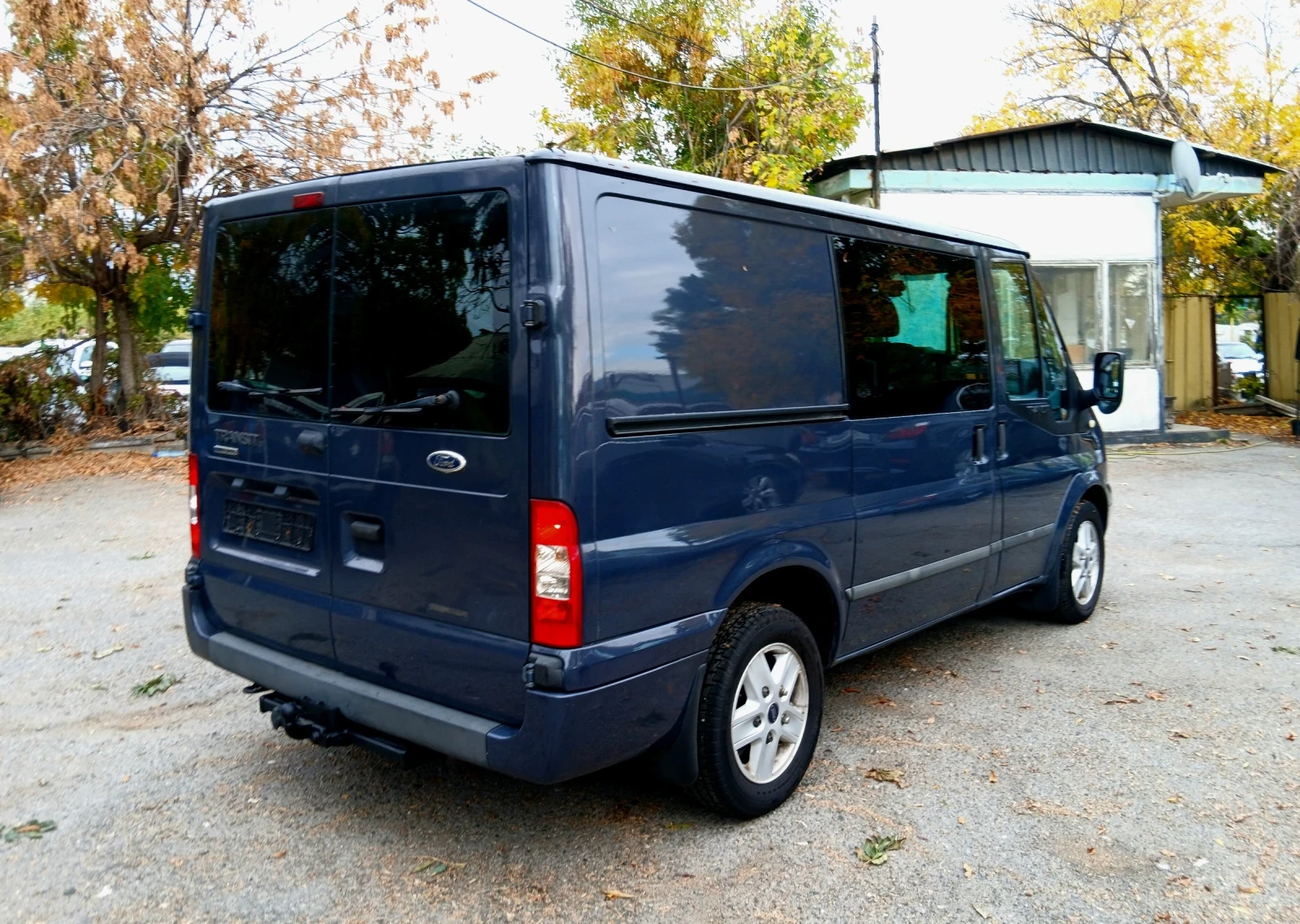 Ford Transit 2.2 125�.�. 4+ 1� , �� , ������ , 6 ��. | Mobile.bg � ����������� 6