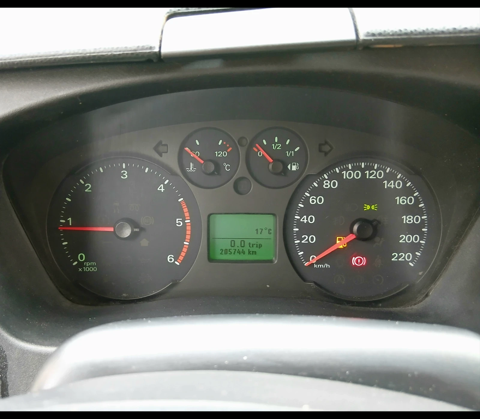 Ford Transit 2.2 125�.�. 4+ 1� , �� , ������ , 6 ��. | Mobile.bg � ����������� 11