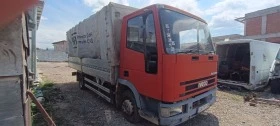 Iveco 75e14 Автомагазин за части, снимка 3