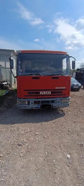Iveco 75e14 Автомагазин за части, снимка 1