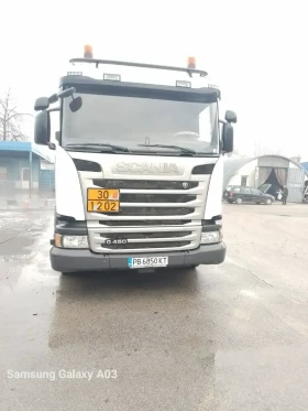 Scania G, снимка 1
