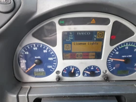 Обява за продажба на Iveco Stralis 8 ~16 200 лв. - изображение 9