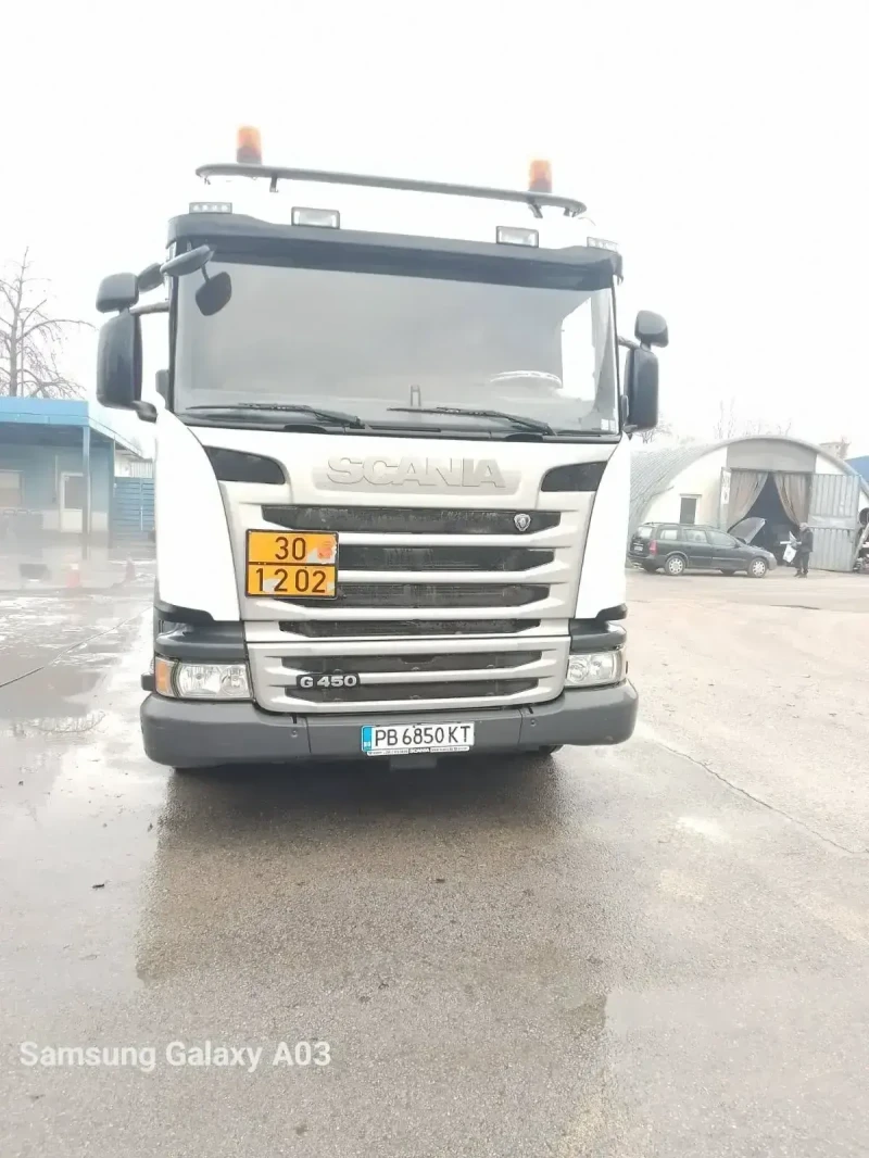Scania G