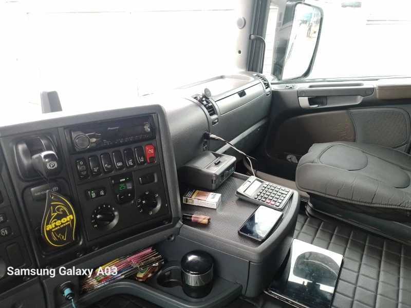 Scania G, снимка 7 - Камиони - 52317264