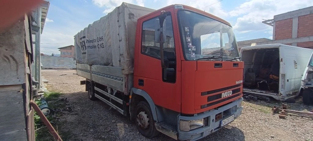 Iveco 75e14  - изображение 3