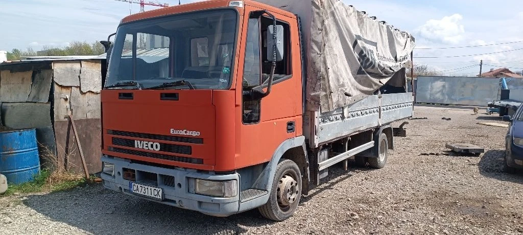 Iveco 75e14  - изображение 2