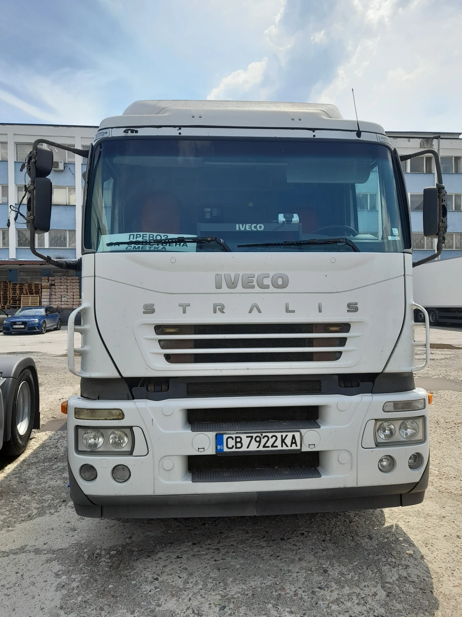Iveco Stralis 8 | Mobile.bg   1