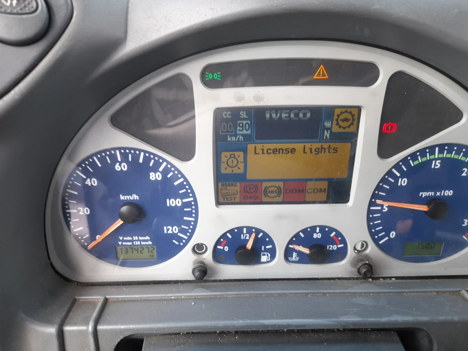 Iveco Stralis 8 - изображение 10