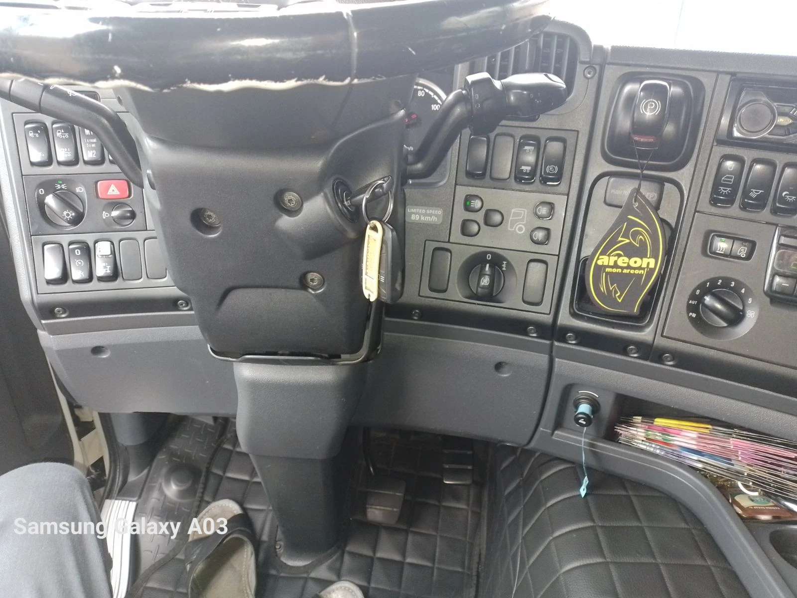 Scania G  - изображение 6