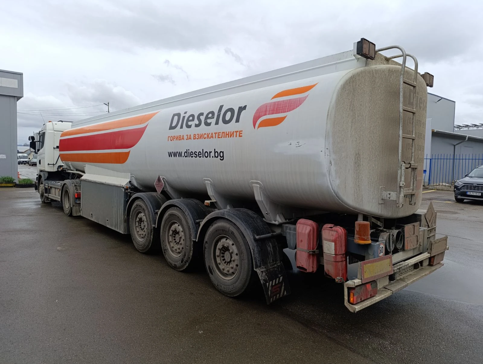 Scania G  - изображение 3