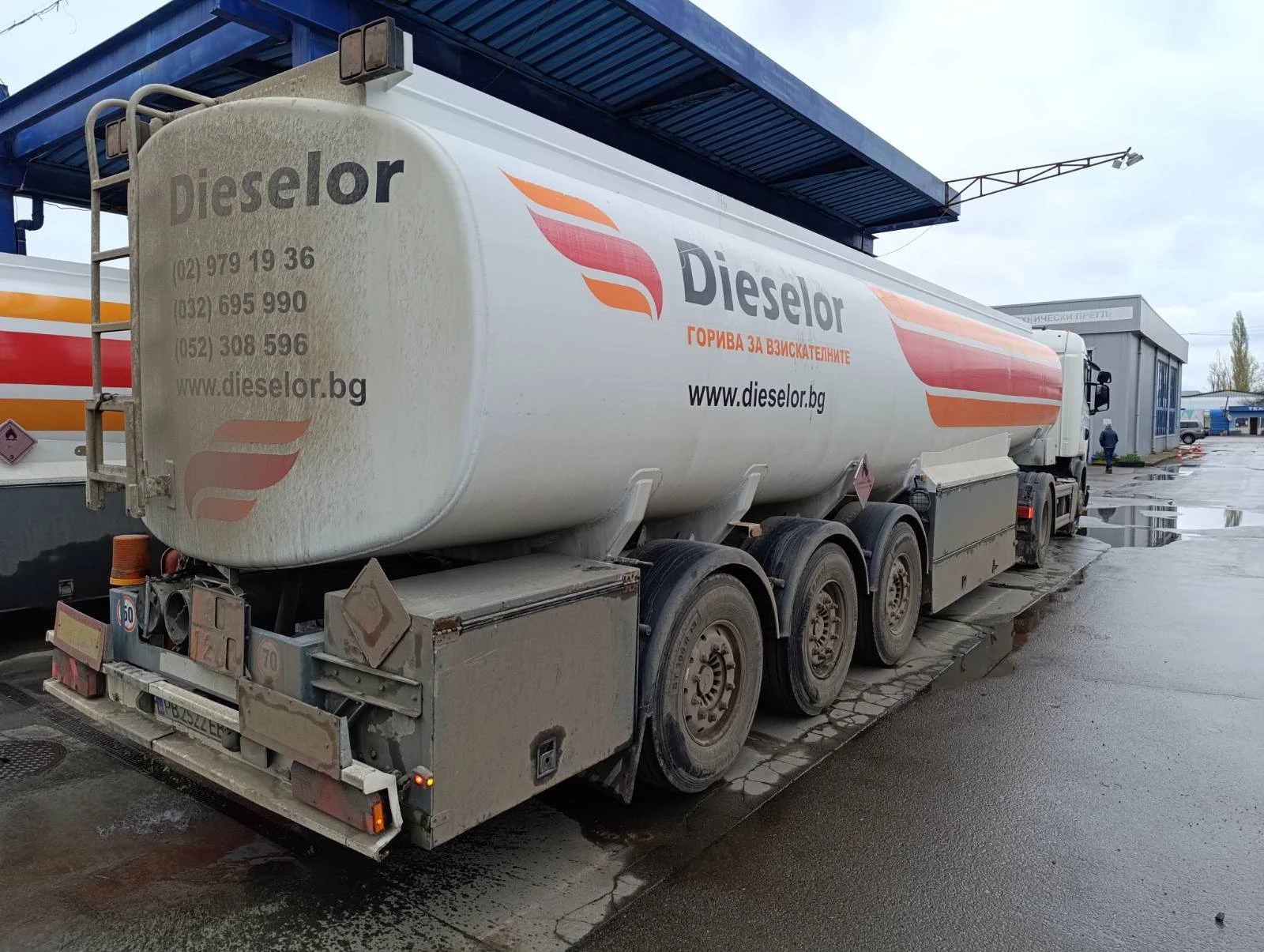 Scania G  - изображение 4