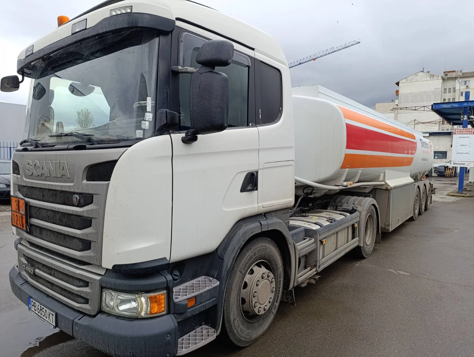 Scania G | Mobile.bg   1