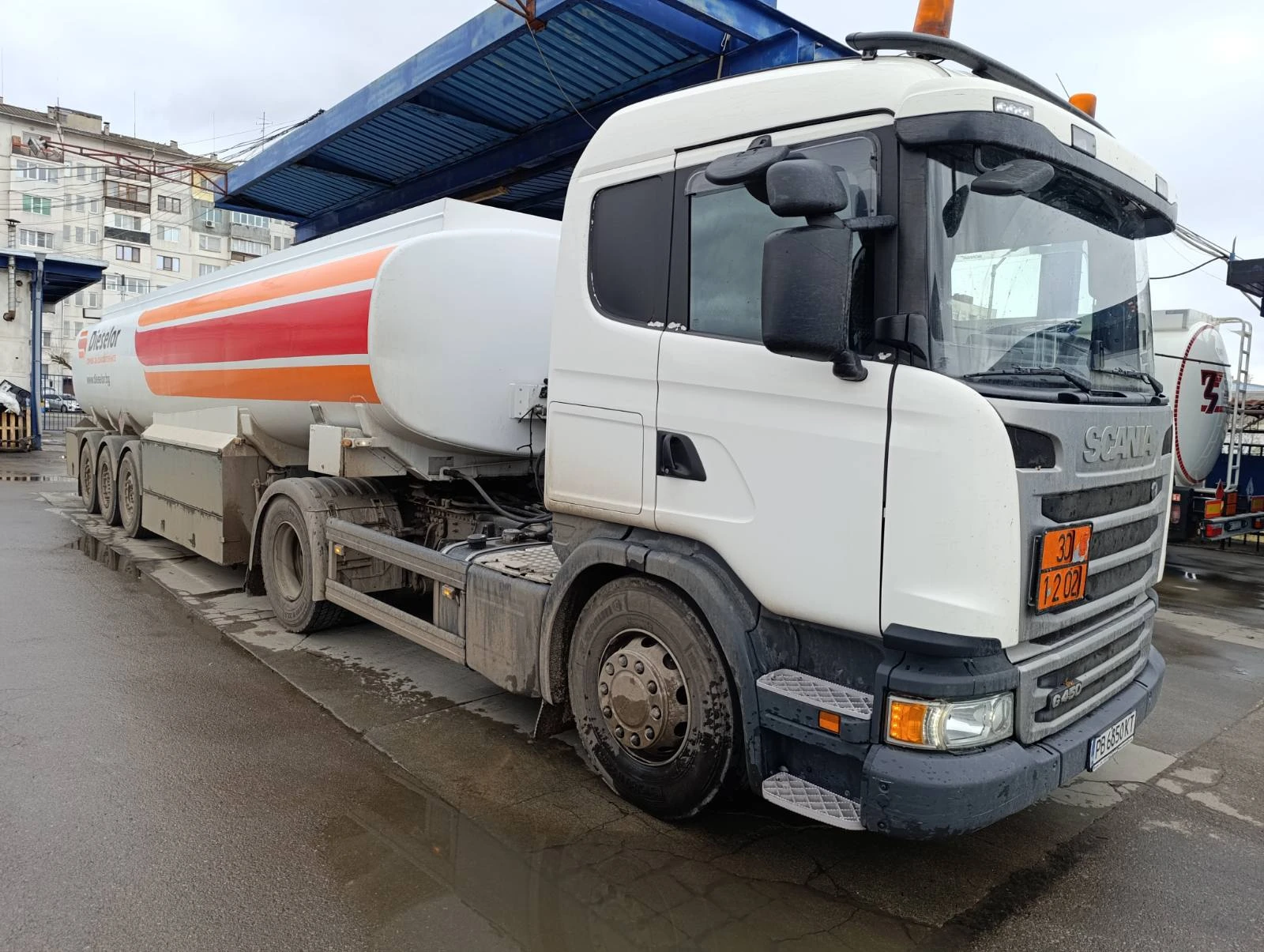 Scania G  - изображение 2