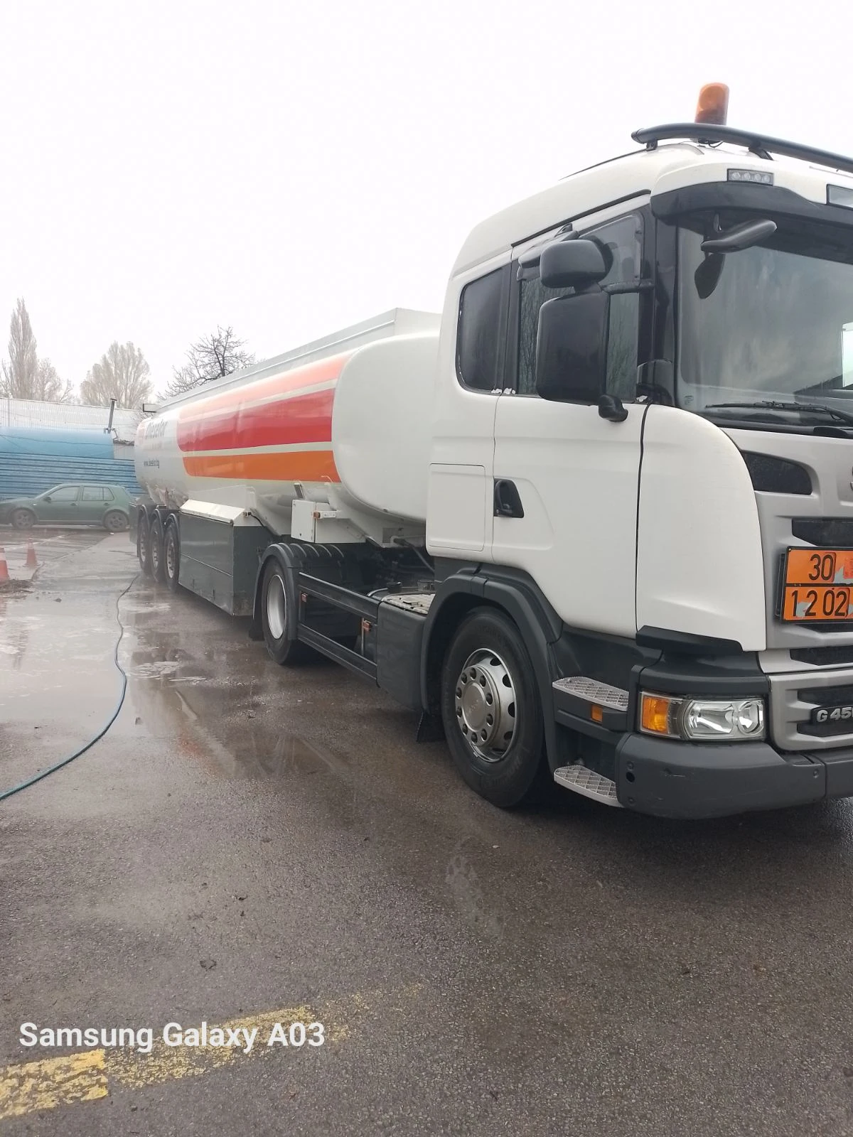 Scania G  - изображение 3