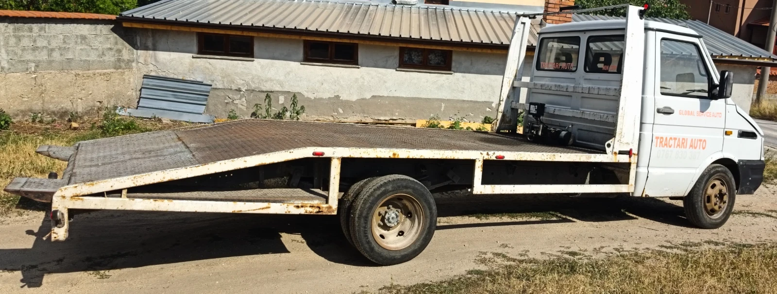 Iveco Daily, снимка 3 - Камиони - 55569902