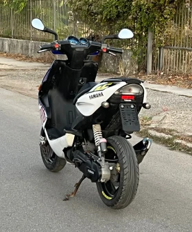 Yamaha Aerox * VR46 DESIGN* MALOSSI FULL TUNING* , снимка 7