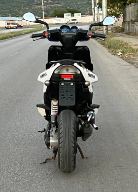 Yamaha Aerox * VR46 DESIGN* MALOSSI FULL TUNING* , снимка 6