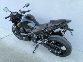 Kawasaki Z 750, 2010 година, 33376 км, Нов внос Италия , снимка 9