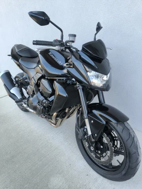 Kawasaki Z 750, 2010 година, 33376 км, Нов внос Италия , снимка 12