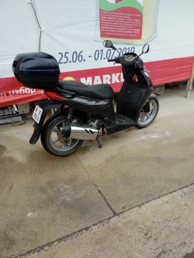 Обява за продажба на Aprilia 125 ~1 500 лв. - изображение 1