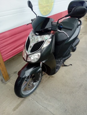 Обява за продажба на Aprilia 125 ~1 500 лв. - изображение 1