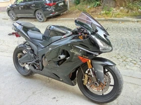 Обява за продажба на Kawasaki Ninja 636 ~6 700 лв. - изображение 1