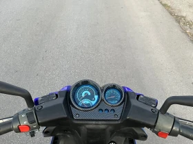 Yamaha Aerox * VR46 DESIGN* MALOSSI FULL TUNING*  | Mobile.bg � ����� ������ 9