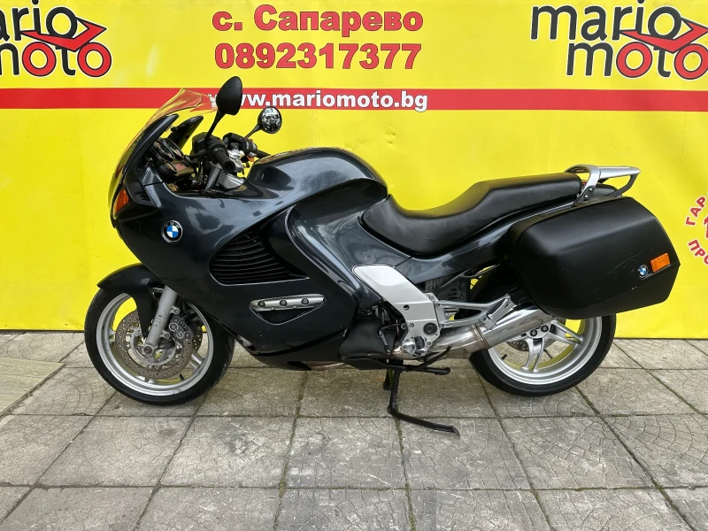BMW K 1200RS, снимка 6 - Мотоциклети и мототехника - 53453895