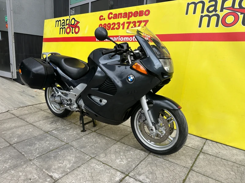 BMW K 1200RS, снимка 2 - Мотоциклети и мототехника - 53453895