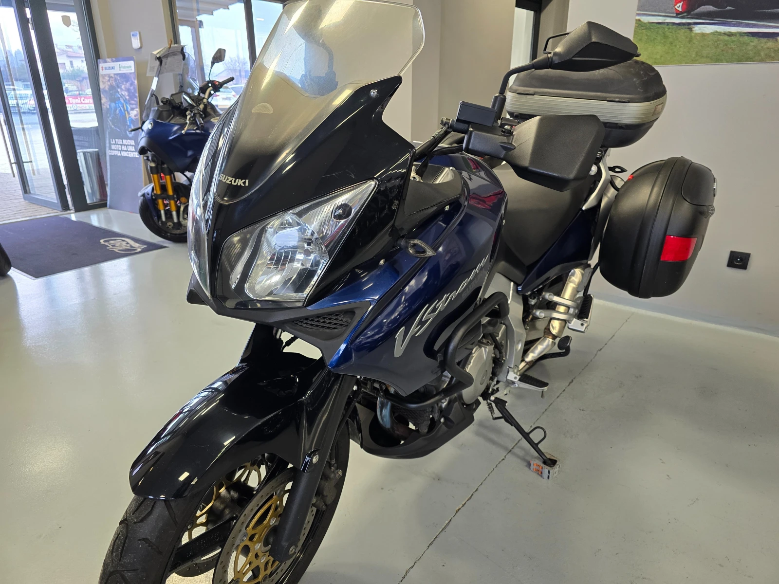 Suzuki V-strom 1000ie, DL 1000, 98�.�.! | Mobile.bg � ����������� 8