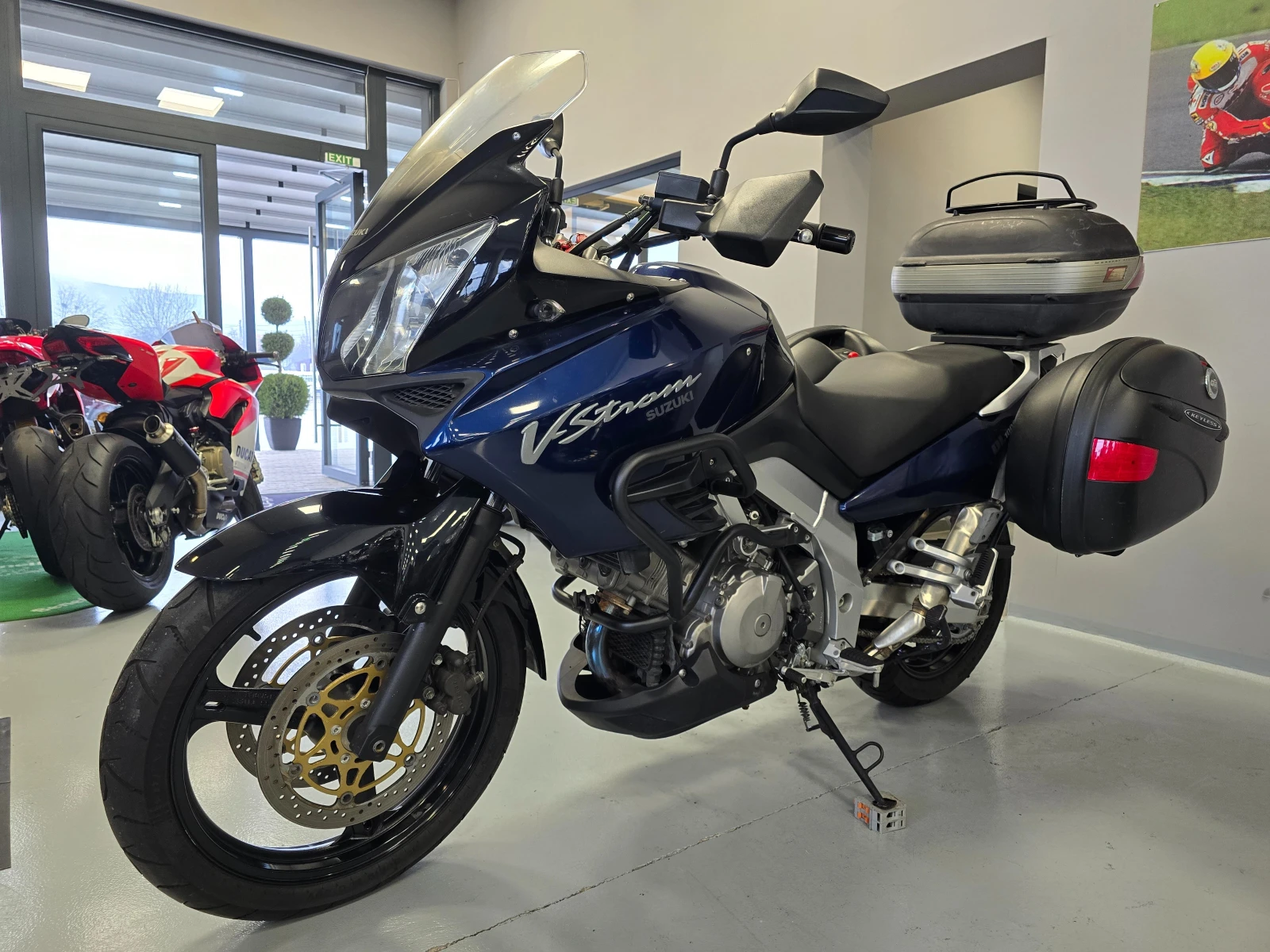 Suzuki V-strom 1000ie, DL 1000, 98�.�.! | Mobile.bg � ����������� 7