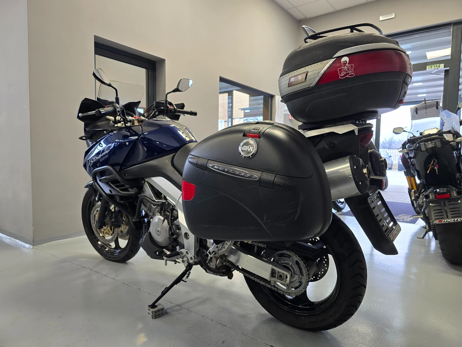 Suzuki V-strom 1000ie, DL 1000, 98�.�.! | Mobile.bg � ����������� 5