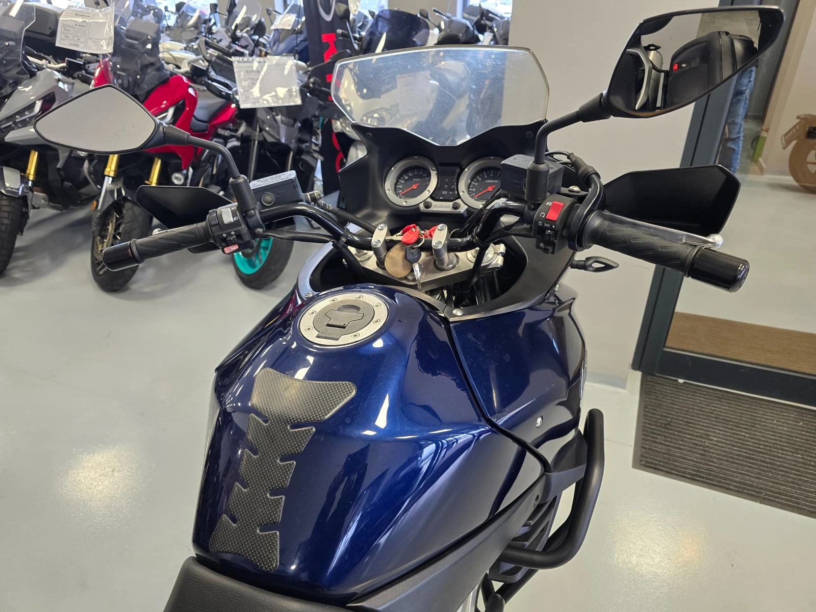 Suzuki V-strom 1000ie, DL 1000, 98�.�.! | Mobile.bg � ����������� 10