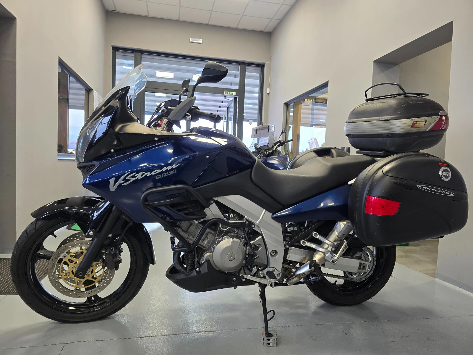 Suzuki V-strom 1000ie, DL 1000, 98�.�.! | Mobile.bg � ����������� 6