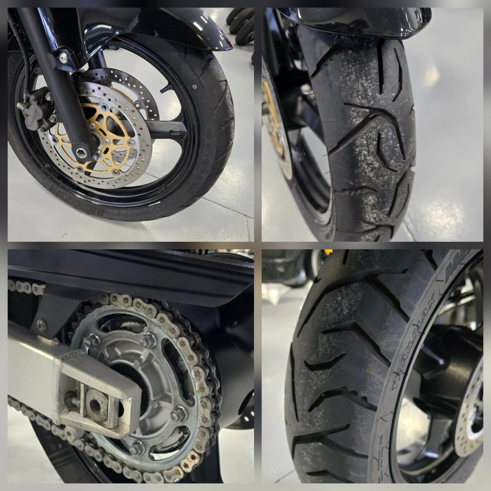 Suzuki V-strom 1000ie, DL 1000, 98�.�.! | Mobile.bg � ����������� 13