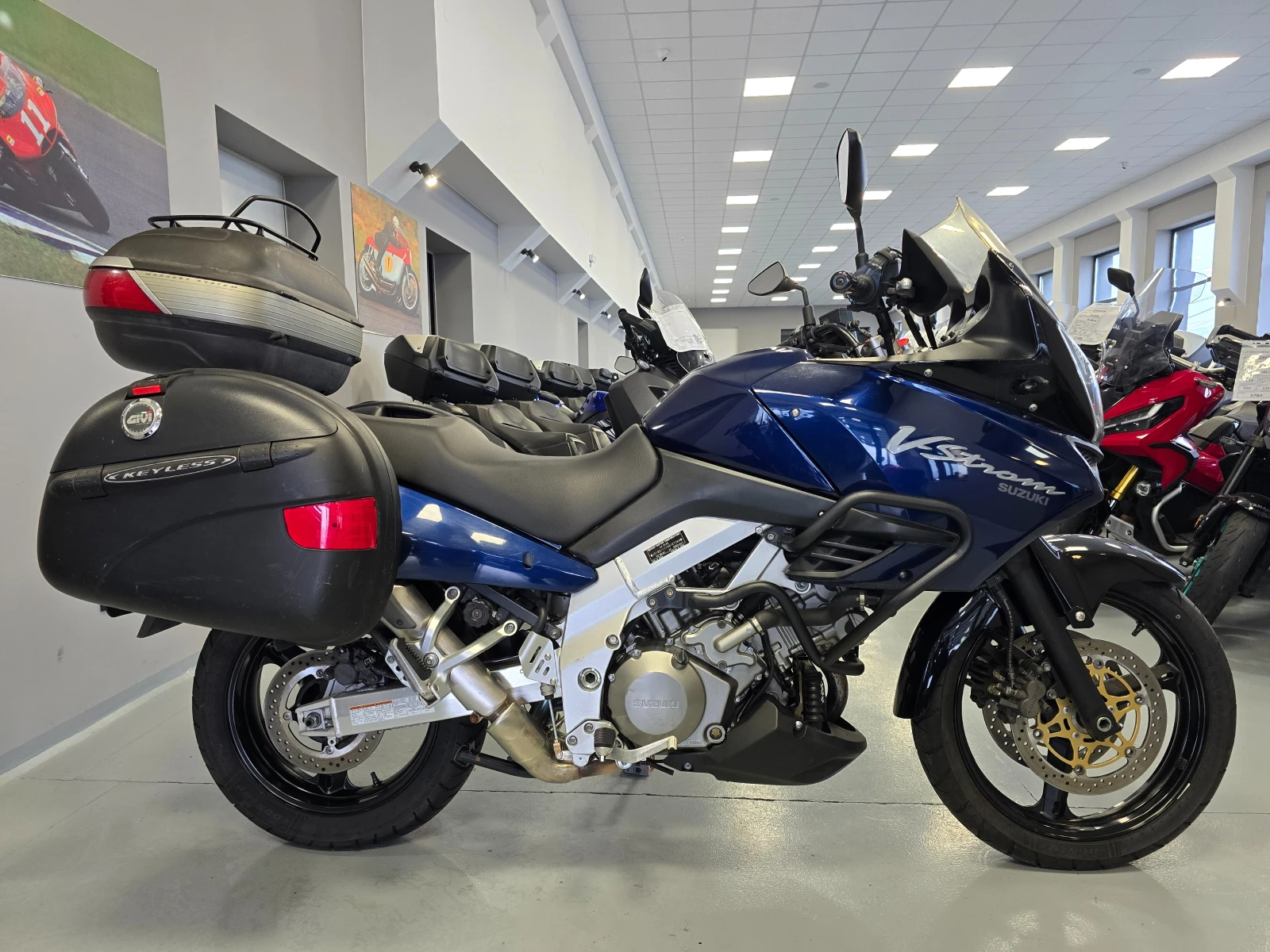 Suzuki V-strom 1000ie, DL 1000, 98�.�.! | Mobile.bg � ����������� 3
