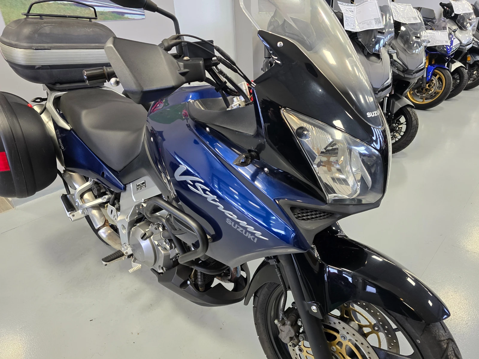 Suzuki V-strom 1000ie, DL 1000, 98�.�.! | Mobile.bg � ����������� 9