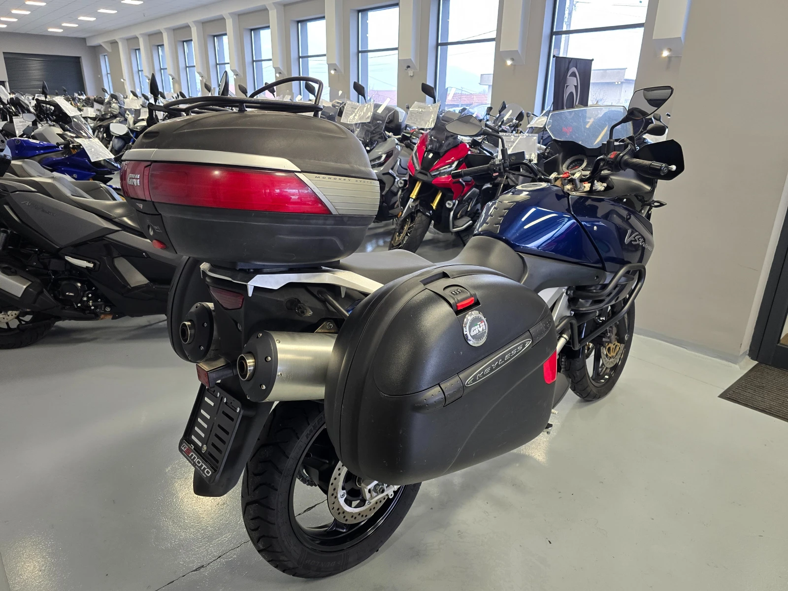 Suzuki V-strom 1000ie, DL 1000, 98�.�.! | Mobile.bg � ����������� 4