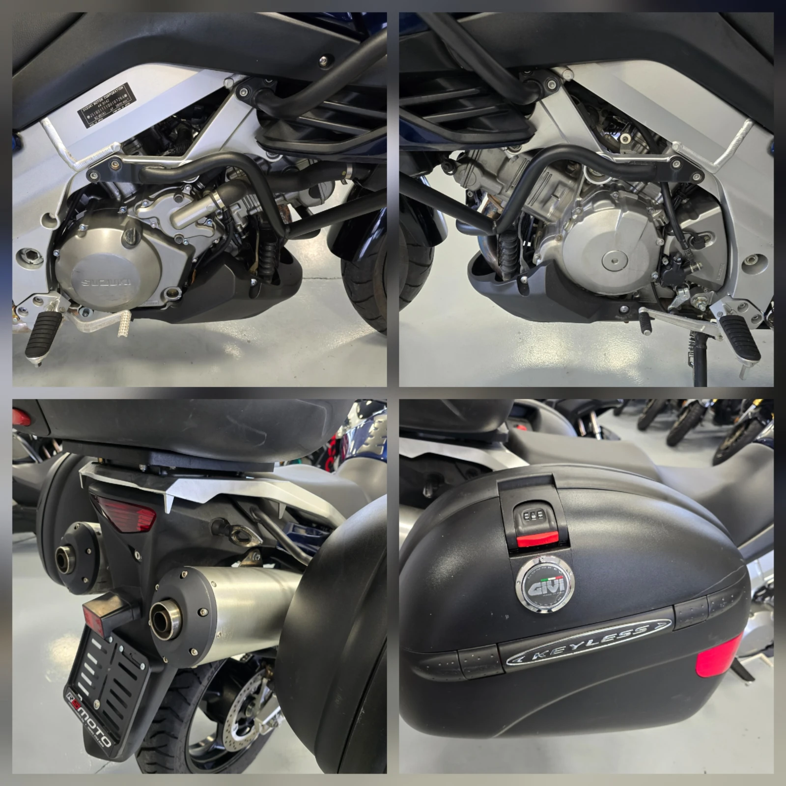 Suzuki V-strom 1000ie, DL 1000, 98�.�.! | Mobile.bg � ����������� 14