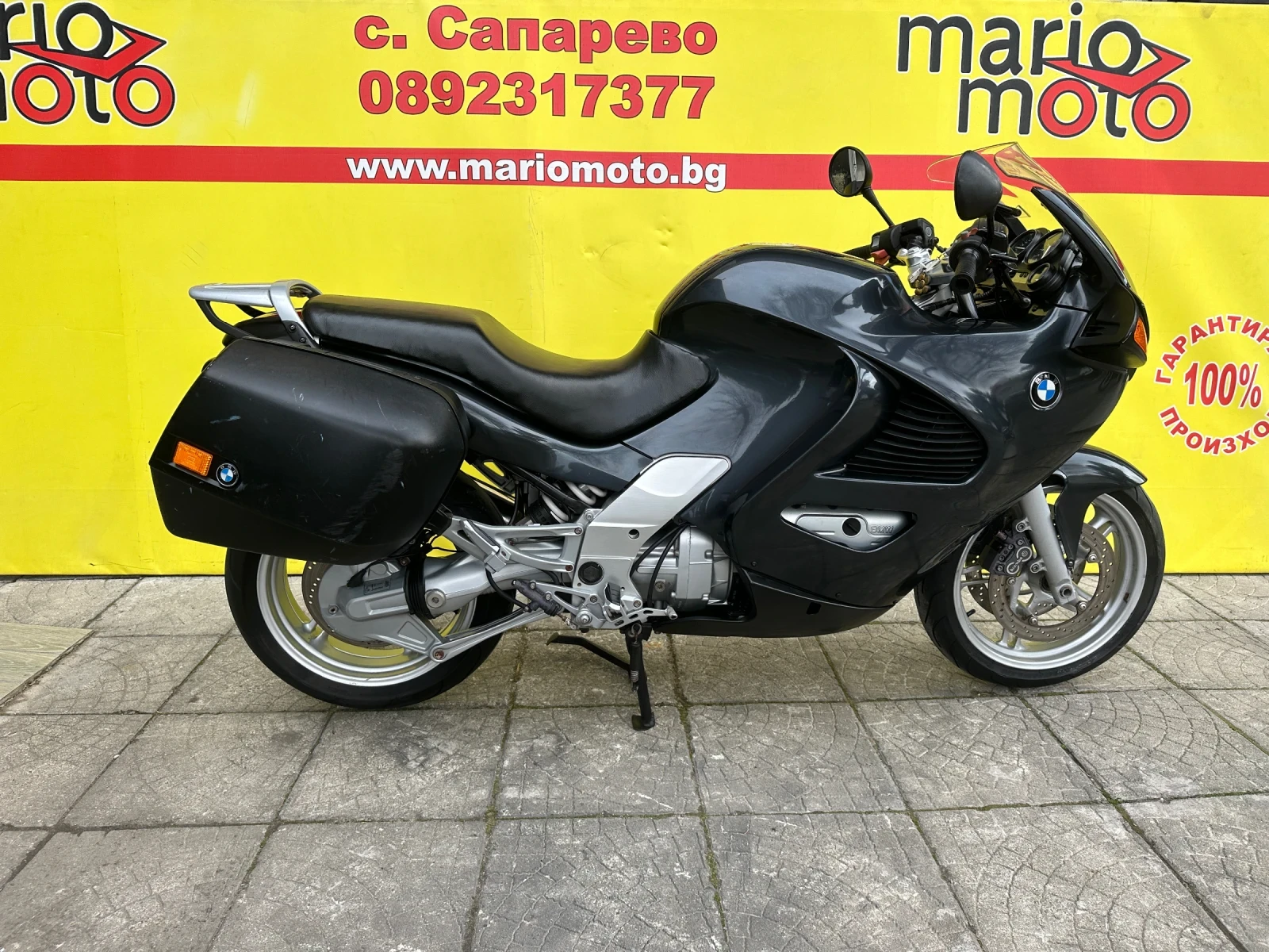 BMW K 1200RS | Mobile.bg � ����������� 1