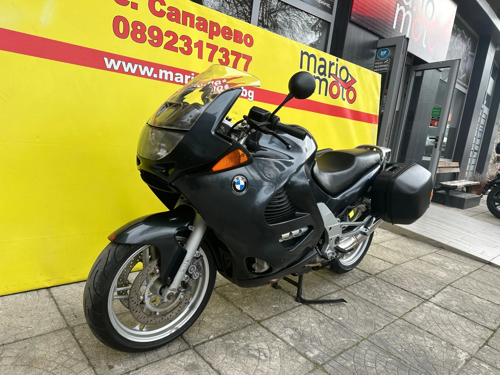 BMW K 1200RS - изображение 7