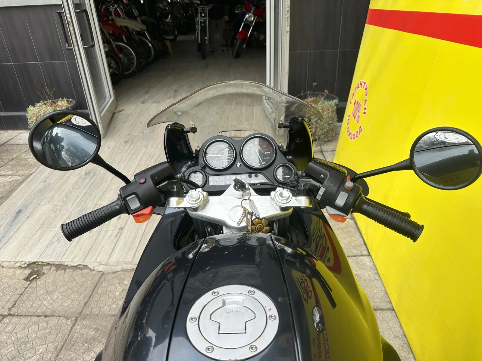 BMW K 1200RS | Mobile.bg � ����������� 12