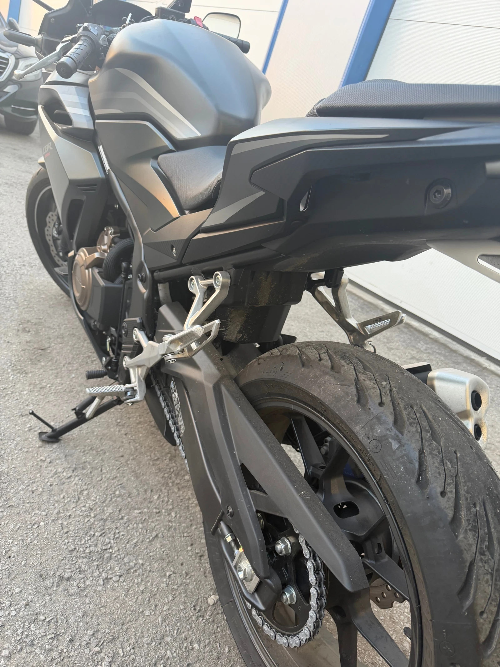 Honda Cbr Cbr500r - изображение 6