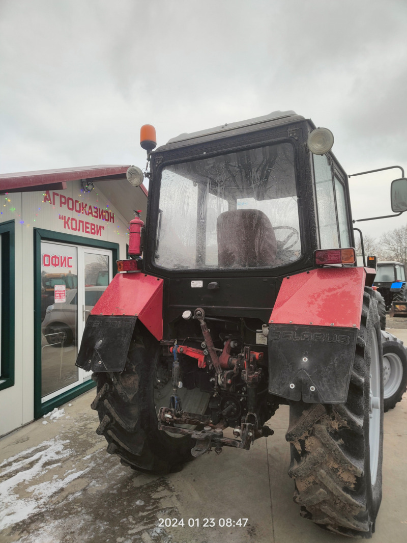 Трактор Беларус 952, снимка 8 - Селскостопанска техника - 44464214