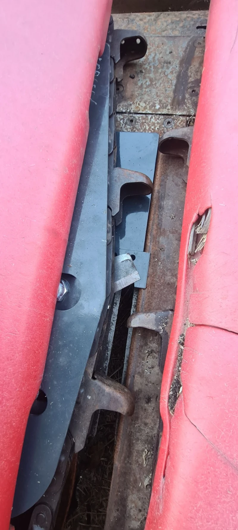 Хедер Capello Quasar 6R, снимка 3 - Селскостопанска техника - 52729438